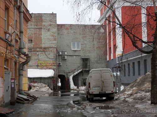 Альбом отзыва "Нижний Новгород, окончание"