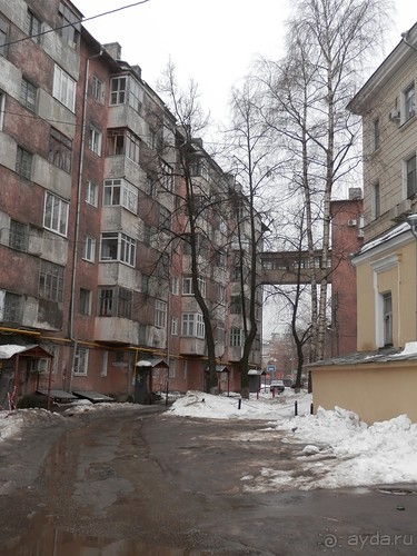 Альбом отзыва "Нижний Новгород, окончание"