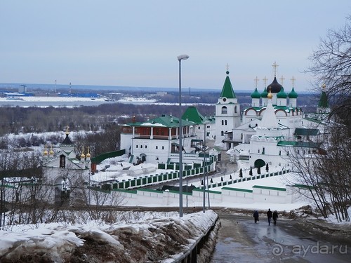 Альбом отзыва "Нижний Новгород, продолжение"