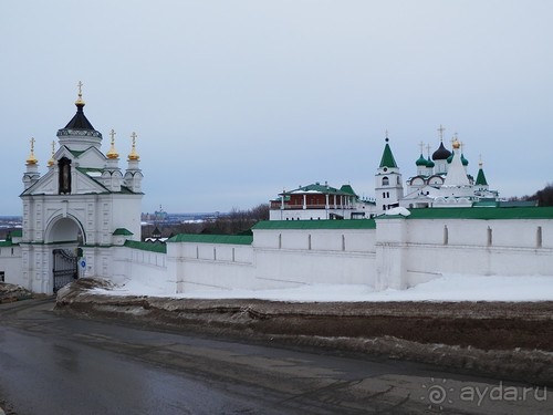 Альбом отзыва "Нижний Новгород, продолжение"