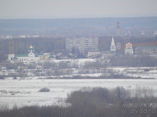 Альбом отзыва "Нижний Новгород, продолжение"