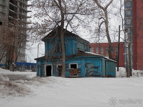 Альбом отзыва "Нижний Новгород, продолжение"