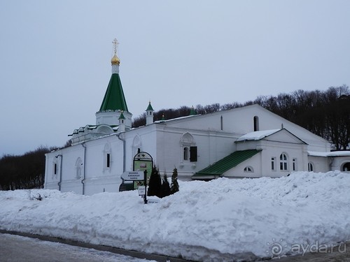 Альбом отзыва "Нижний Новгород, продолжение"