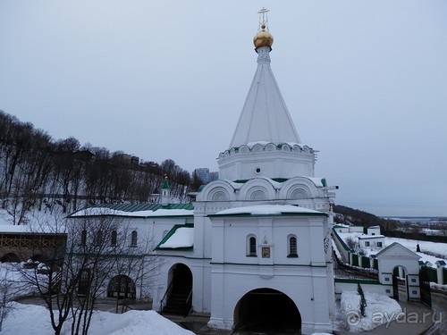 Альбом отзыва "Нижний Новгород, продолжение"