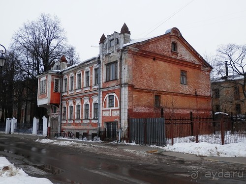 Альбом отзыва "Нижний Новгород, продолжение"