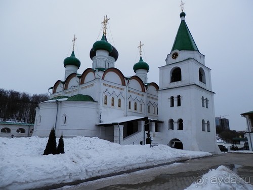 Альбом отзыва "Нижний Новгород, продолжение"