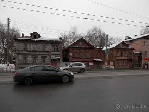 Альбом отзыва "Нижний Новгород, продолжение"