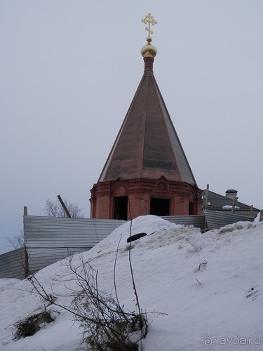 Альбом отзыва "Нижний Новгород, продолжение"