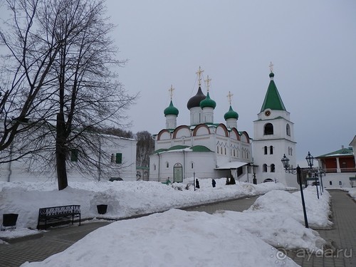 Альбом отзыва "Нижний Новгород, продолжение"