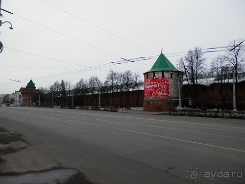 Альбом отзыва "Нижний Новгород, продолжение"