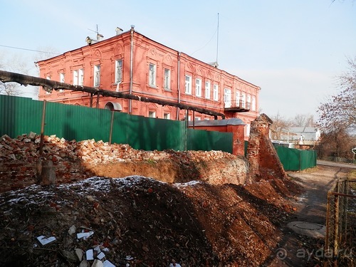 Альбом отзыва "Владимир и Боголюбово"