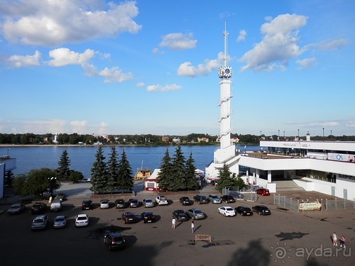 Альбом отзыва "Выходные в Ярославле"