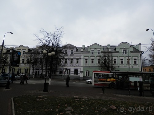 Альбом отзыва "Владимир, день первый"