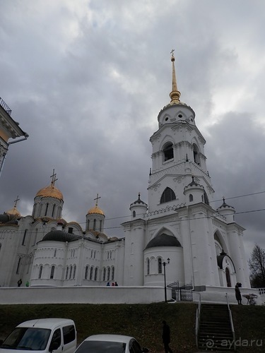 Альбом отзыва "Владимир, день первый"