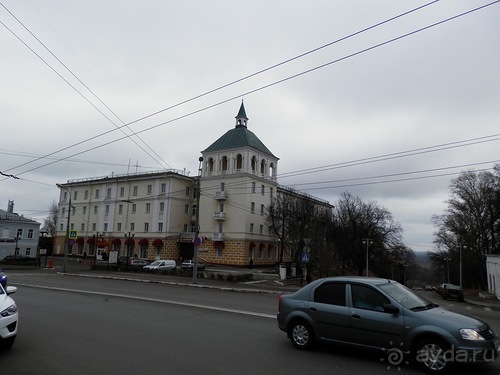 Альбом отзыва "Владимир, день первый"