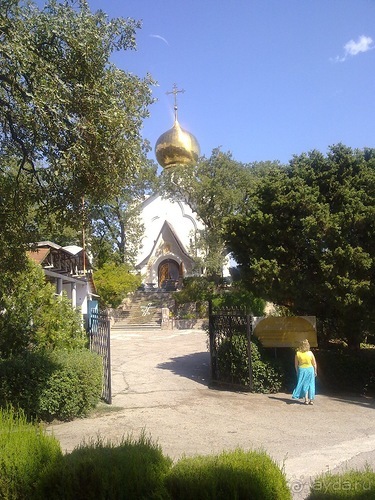 Альбом отзыва "Последние дни в .Ялте"