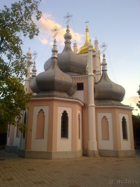 Альбом отзыва "Последние дни в .Ялте"