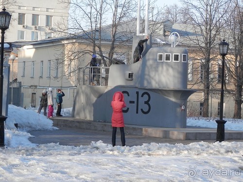 Альбом отзыва "Нижний Новгород, день первый"