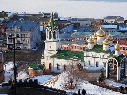 Альбом отзыва "Нижний Новгород, день первый"