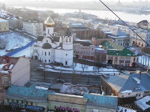 Альбом отзыва "Нижний Новгород, день первый"