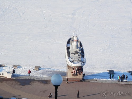 Альбом отзыва "Нижний Новгород, день первый"