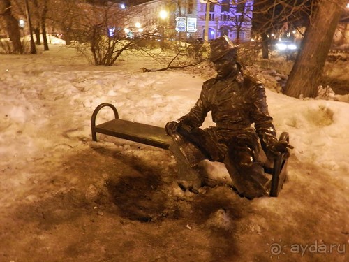 Альбом отзыва "Нижний Новгород, день первый"