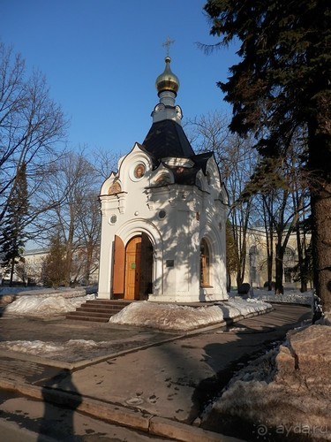 Альбом отзыва "Нижний Новгород, день первый"