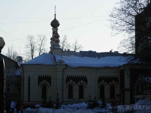 Альбом отзыва "Нижний Новгород, день первый"