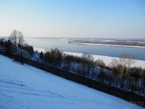 Альбом отзыва "Нижний Новгород, день первый"