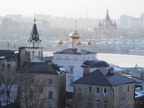 Альбом отзыва "Нижний Новгород, день первый"