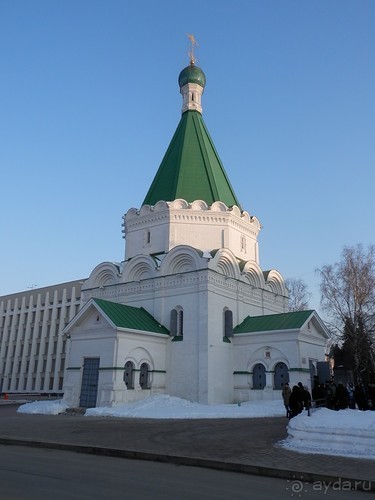 Альбом отзыва "Нижний Новгород, день первый"