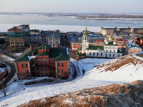 Альбом отзыва "Нижний Новгород, день первый"