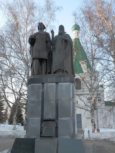 Альбом отзыва "Нижний Новгород, день первый"