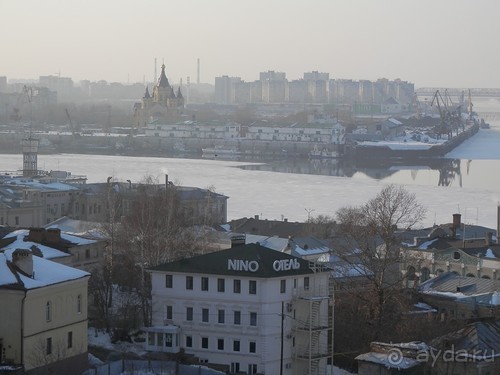 Альбом отзыва "Нижний Новгород, день первый"