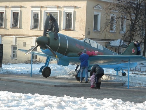 Альбом отзыва "Нижний Новгород, день первый"