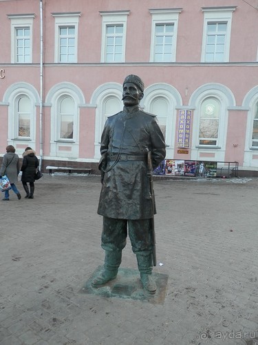 Альбом отзыва "Нижний Новгород, день первый"