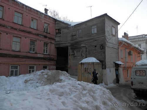 Альбом отзыва "Нижний Новгород, день первый"