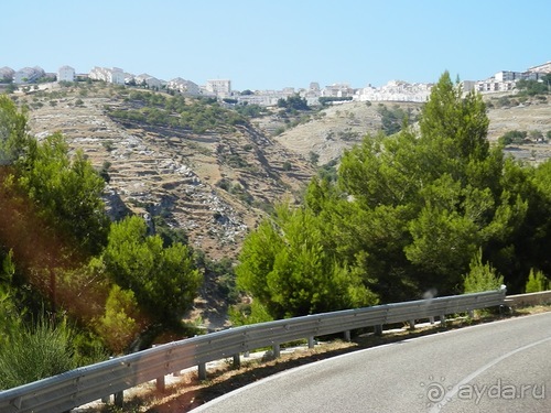 Альбом отзыва "Monte Sant Angelo - место явления архангела Михаила"