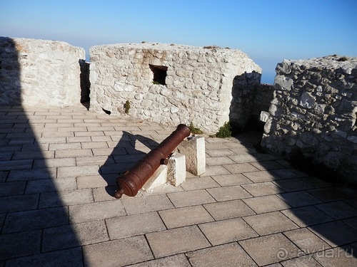 Альбом отзыва "Monte Sant Angelo - место явления архангела Михаила"