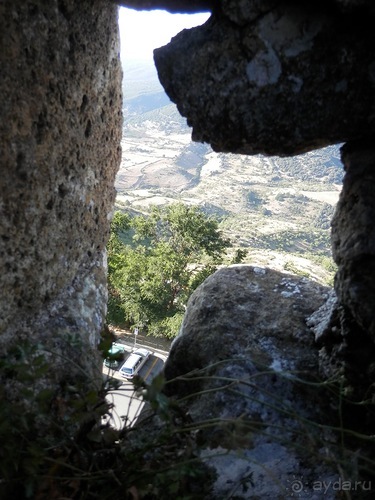 Альбом отзыва "Monte Sant Angelo - место явления архангела Михаила"