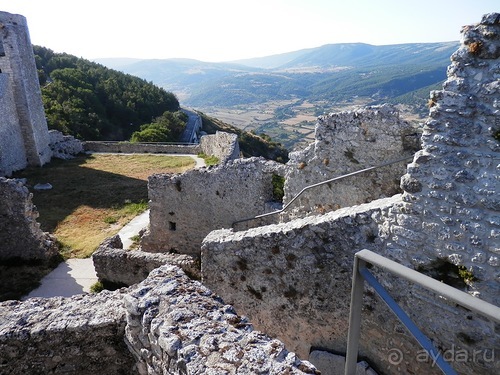 Альбом отзыва "Monte Sant Angelo - место явления архангела Михаила"