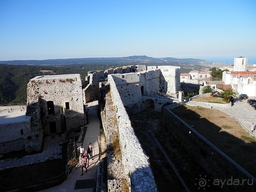 Альбом отзыва "Monte Sant Angelo - место явления архангела Михаила"