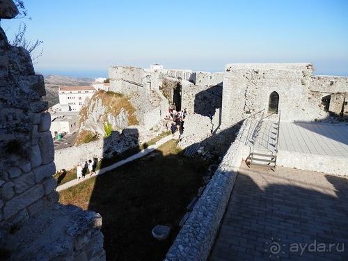 Альбом отзыва "Monte Sant Angelo - место явления архангела Михаила"