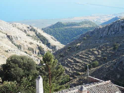 Альбом отзыва "Monte Sant Angelo - место явления архангела Михаила"