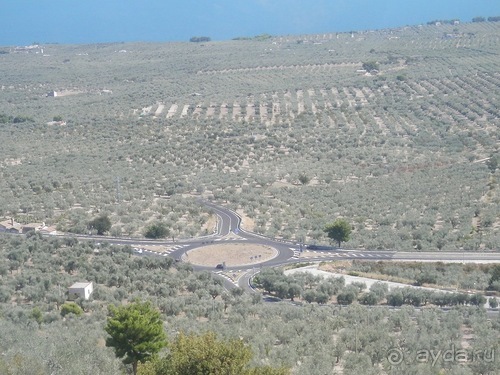 Альбом отзыва "Monte Sant Angelo - место явления архангела Михаила"