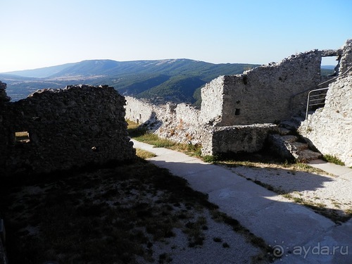 Альбом отзыва "Monte Sant Angelo - место явления архангела Михаила"