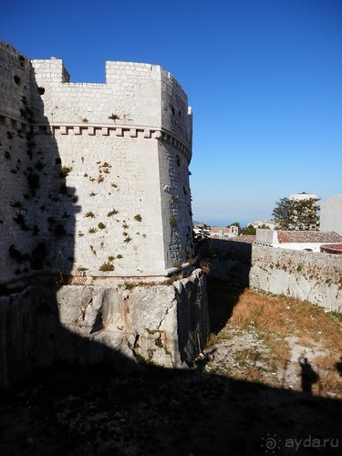 Альбом отзыва "Monte Sant Angelo - место явления архангела Михаила"