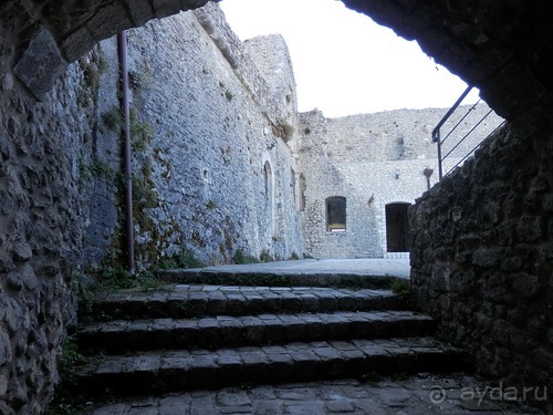 Альбом отзыва "Monte Sant Angelo - место явления архангела Михаила"