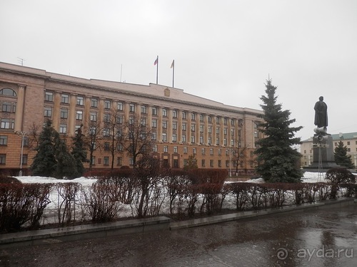 Альбом отзыва "Пенза - рассказ о городе и пиве"