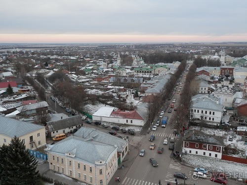 Альбом отзыва "Суздаль, день второй"